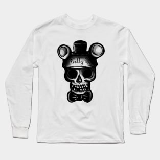 Freddy Fazbearland Long Sleeve T-Shirt